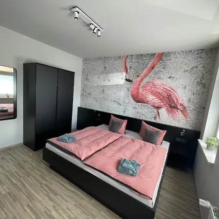 Stilapartment Oasis #whirlpool Saisonal Wernigerode